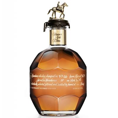 Blanton's Gold Edition Single Barrel 700ml