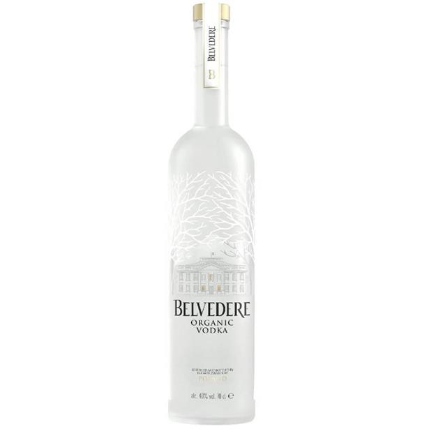 Belvedere Organic Vodka 700ml