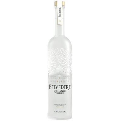 Belvedere Organic Vodka 700ml