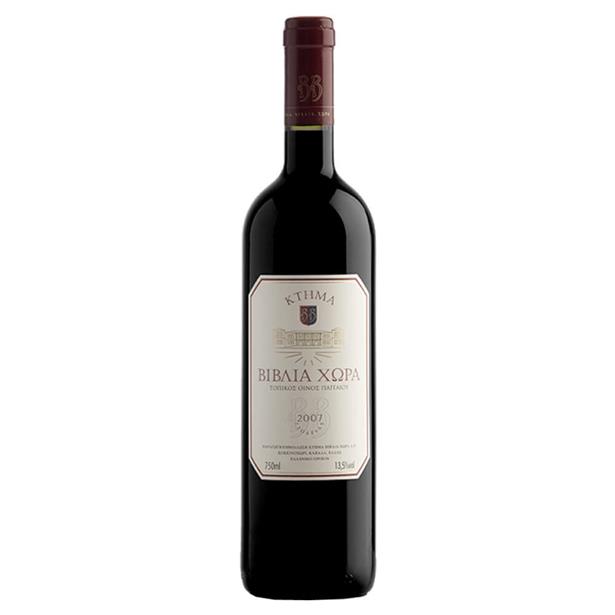 Estate Biblia Chora - Red 750ml