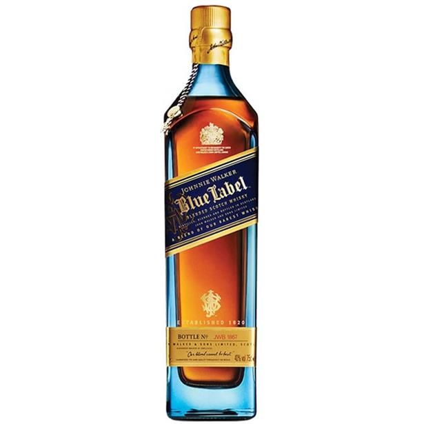 Johnnie Walker Blue Label 700ml