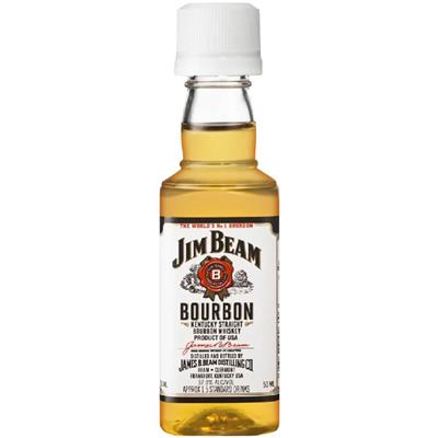 Jim Beam White Label 50ml