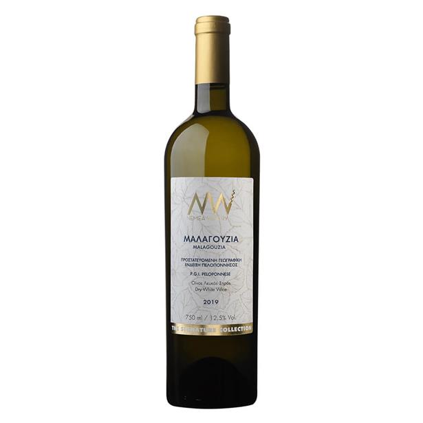 Malagouzia Signature - White 750ml, Nemea Winery