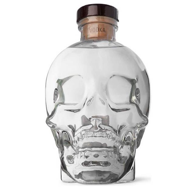 Crystal Head Vodka 1.75lt