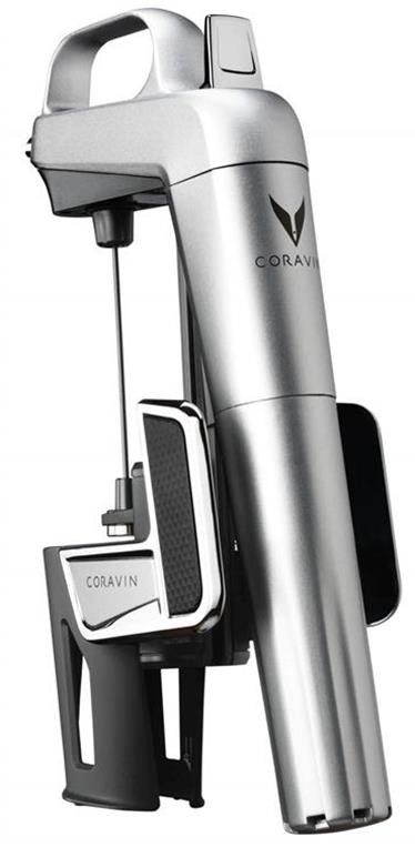 Coravin Model 2 Elite Silver