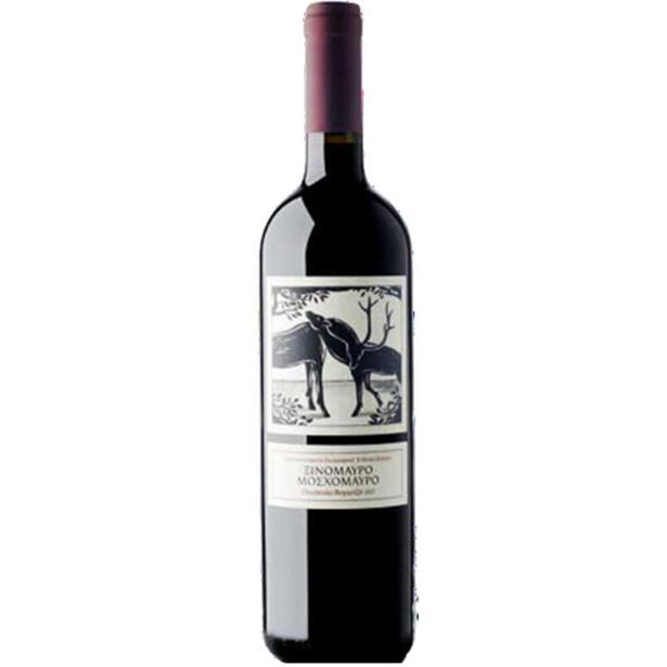 Lafista - Red 750ml, Vogiatzis Estate