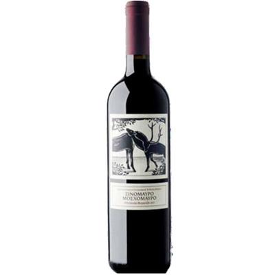 Lafista - Red 750ml, Vogiatzis Estate