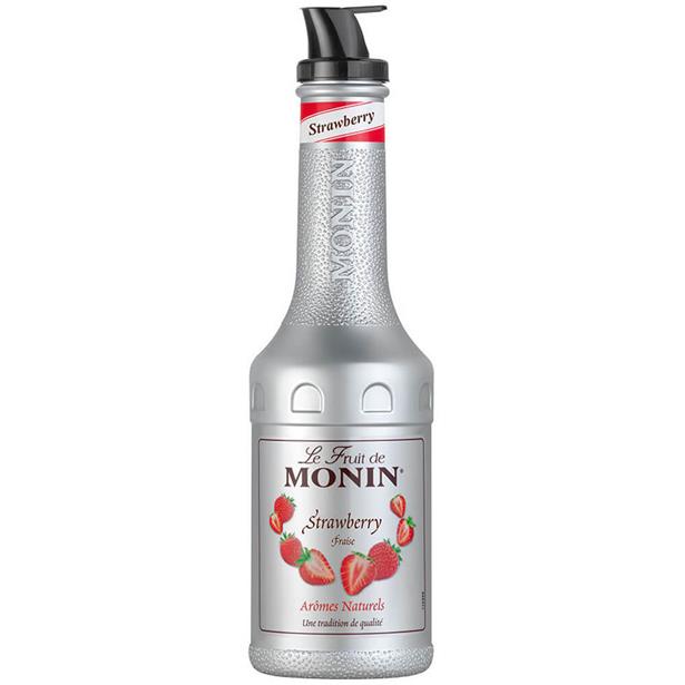 Monin Strawberry 1lt