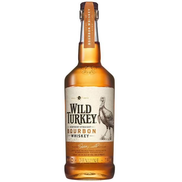 Wild Turkey 81 Proof 700ml