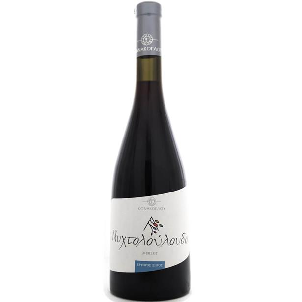 Nightflower - Red 750ml, Konakoglou Winery