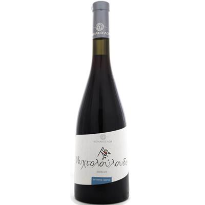 Nightflower - Red 750ml, Konakoglou Winery