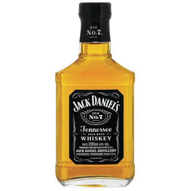 Jack Daniel's 200ml