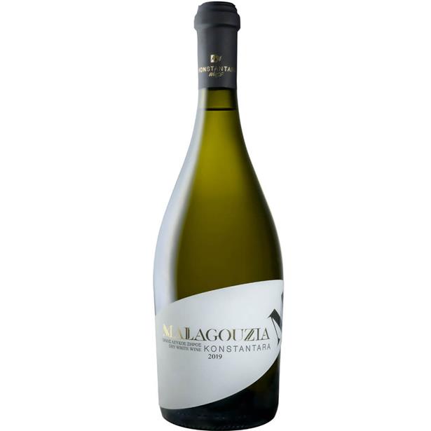 Μαλαγουζιά - Λευκός 750ml, Κωνσταντάρας Κρασιά Κωνσταντάρας Κρασιά 750ml