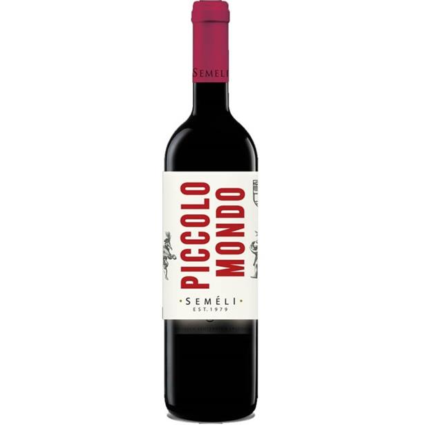 Piccolo Mondo - Ερυθρός 750ml, Σεμέλη Κτήμα Σεμέλη Κτήμα 750ml