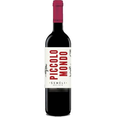 Piccolo Mondo - Ερυθρός 750ml, Σεμέλη Κτήμα