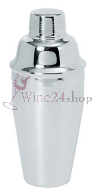 Σέικερ INOX 3τμχ 650ml