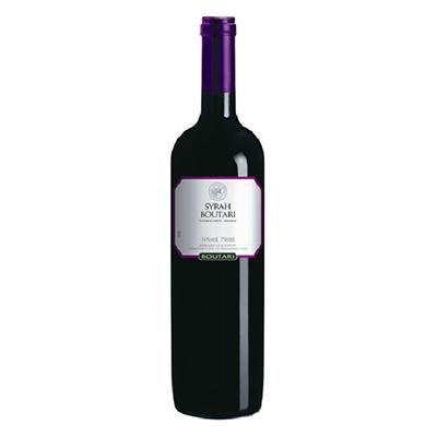 Syrah - Ερυθρός 750ml, Μπουτάρης Οινοποιΐα