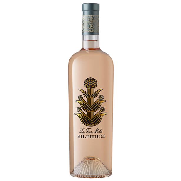 Silphium - Rose 750ml, La Tour Melas