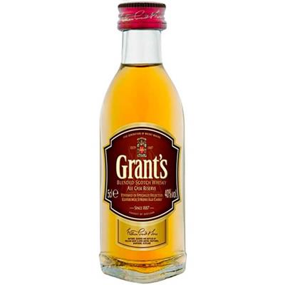 Grant's William 50ml