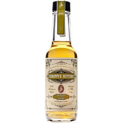 Scrappy’s Bitters Lime 148ml