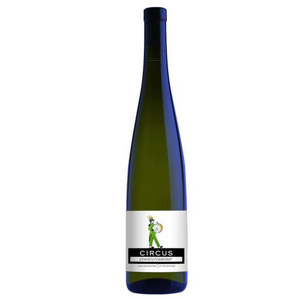 Circus - White 750ml, Lalikos Vineyards