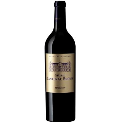 Chateau Cantenac Brown 3eme Grand Cru Classe 2011 - Red 750ml