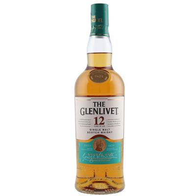 Glenlivet 12 Year Old 700ml