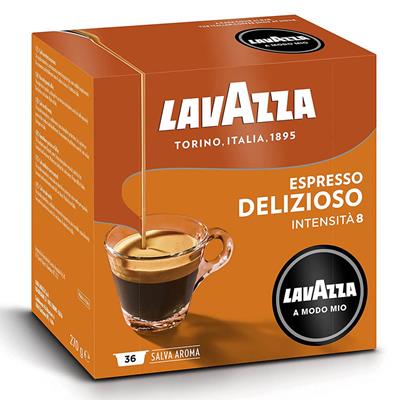 Lavazza Modo Mio Espresso Delizioso (36pcs)