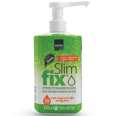 Slim Fix Stevia 500ml