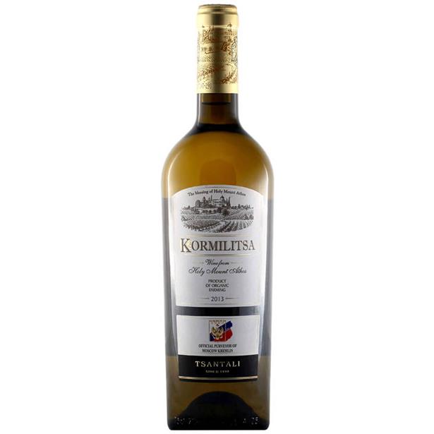 Kormilitsa - White 750ml, Tsantalis Winery