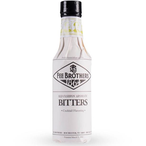 Fee Brothers Old Fashion Aromatic Bitters 150ml