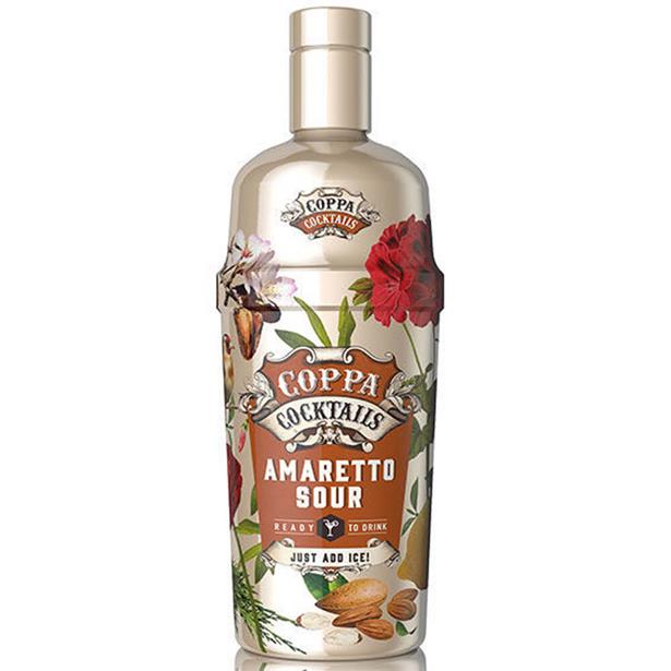 Coppa Amaretto Sour Cocktail 700ml