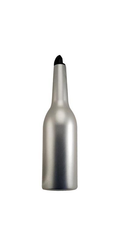 Flair Bottle Silver- The Bars
