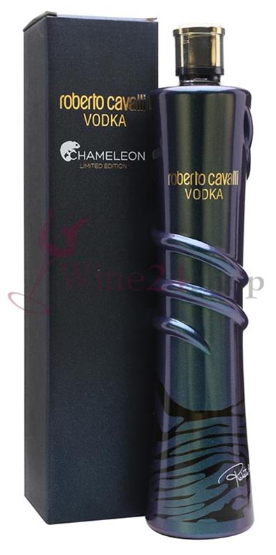 Roberto Cavalli Chameleon Limited Edition Vodka