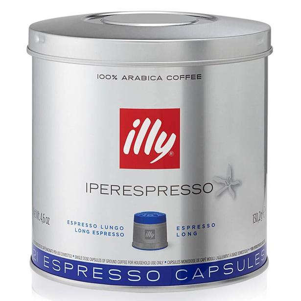 Illy Iperespresso Lungo 21 Capsules