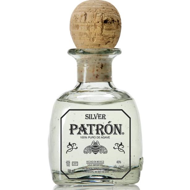 Patron Silver 50ml 50ml