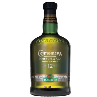 Connemara 12 Years Old Peated Single Malt 700ml