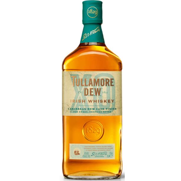 Tullamore Dew XO Caribbean Rum Cask 1lt