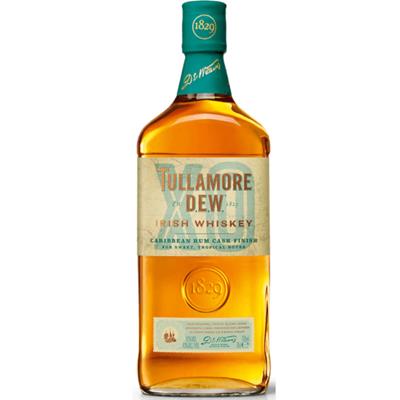 Tullamore Dew XO Caribbean Rum Cask 1lt