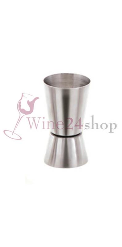 Jigger Inox 60ml