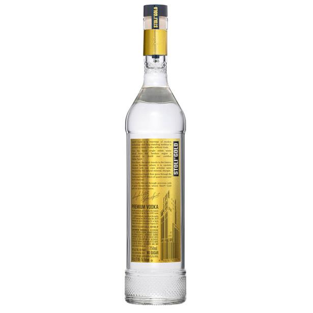 Stolichnaya Gold Vodka 700ml