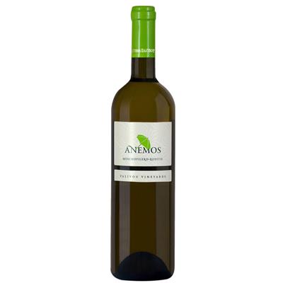 Anemos - White 750ml, Palivou Estate