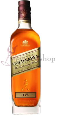 Johnnie Walker Gold Label 18 Year Old