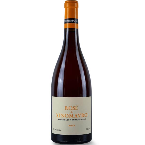 Rose de Xinomavro 750ml, Thymiopoulos Vineyards