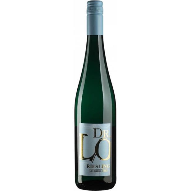 Dr. Lo Riesling Alcohol Free - White 750ml, Dr Loosen