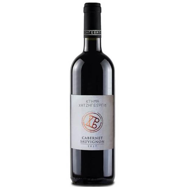 Cabernet Sauvignon - Red 750ml, Chatzigeorgiou Estate