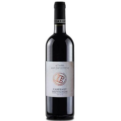 Cabernet Sauvignon - Ερυθρός 750ml, Χατζηγεωργίου Κτήμα