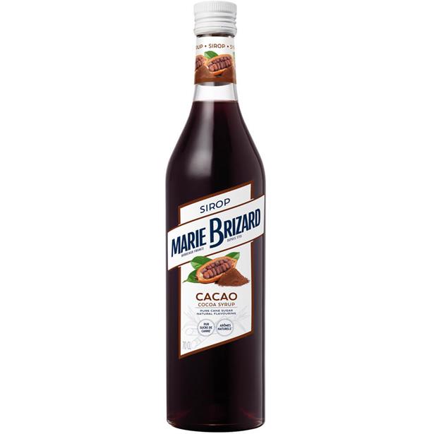 Marie Brizard Chocolate Syrup 700ml
