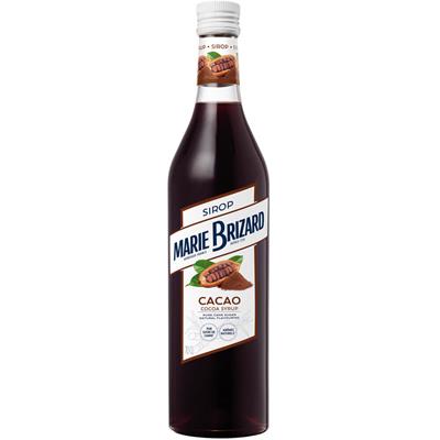 Marie Brizard Chocolate Syrup 700ml