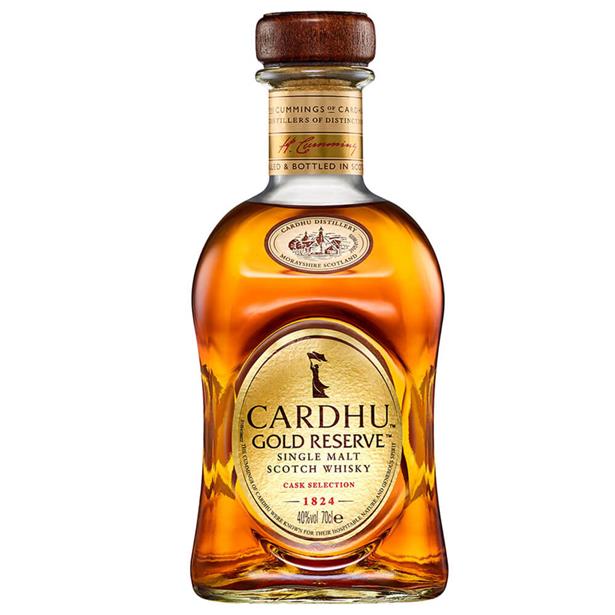 Cardhu Gold Reserve 700ml